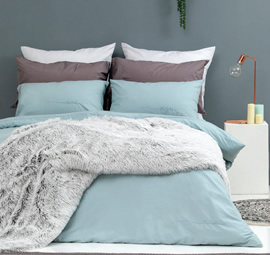 PC LC dahlia 180tc embroidered sm